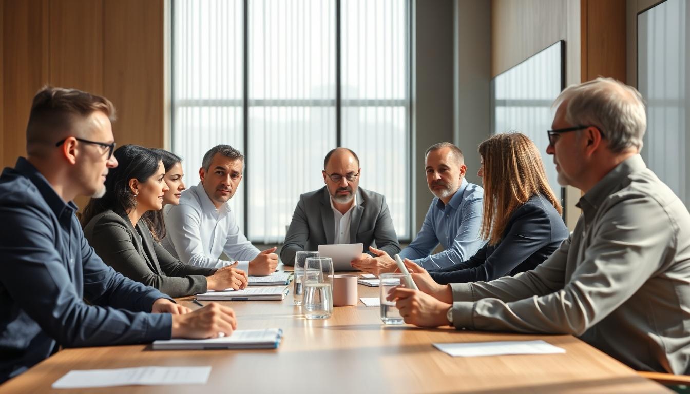 Improve Team Management